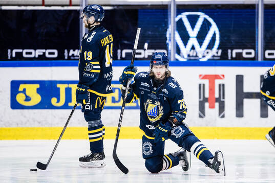 Södertäljes Nicolai Meyer