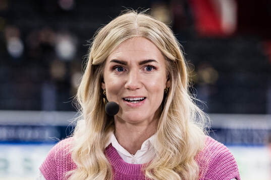 TV4s programledare Kajsa Kalméus