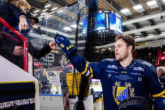 Södertäljes Andrew Nielsen