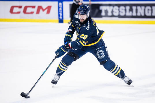 Södertäljes Marcus Eriksson