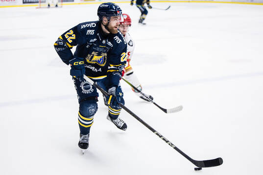 Södertäljes Jacob Bjerselius
