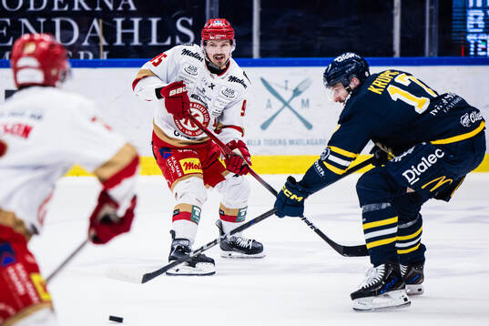 Kalmars Joel Svensson