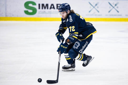 Södertäljes Nicolai Meyer