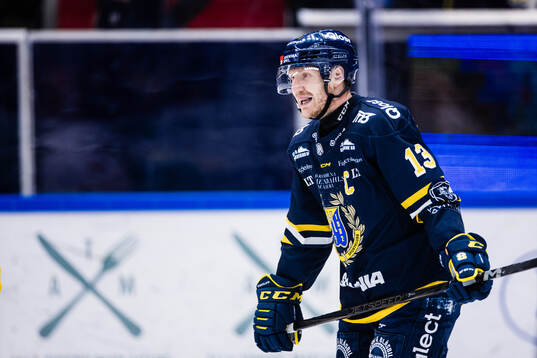 Södertäljes Henrik Eriksson