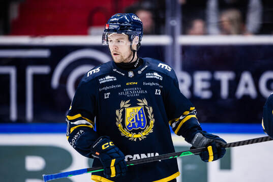 Södertäljes Andrew Nielsen