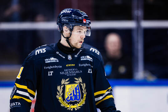 Södertäljes Andrew Nielsen