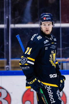 Södertäljes Andrew Nielsen