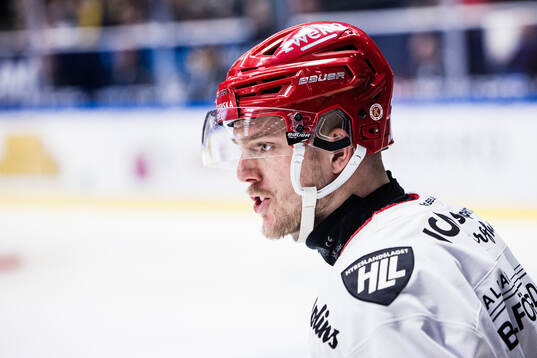 Kalmars Carl-Johan Lerby