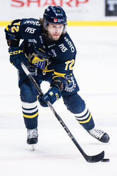 Södertäljes Nicolai Meyer