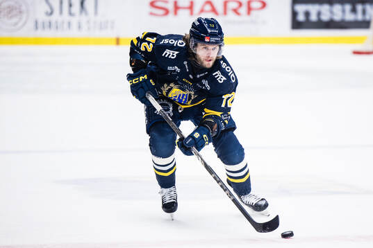 Södertäljes Nicolai Meyer