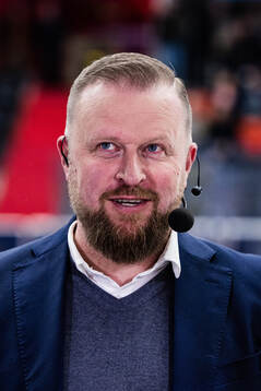 TV4s Klas Östman