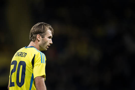 Benjamin Nygren of Sweden