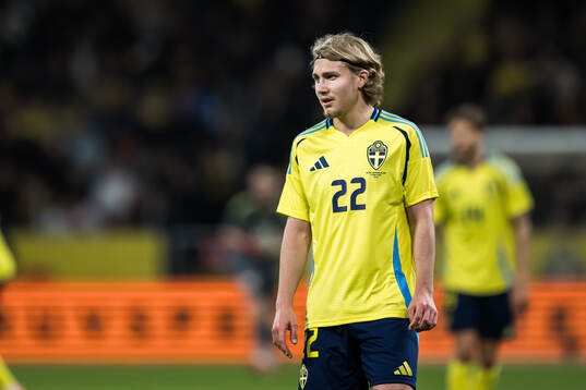 Sebastian Nanasi of Sweden