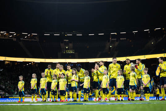 Players of Sweden