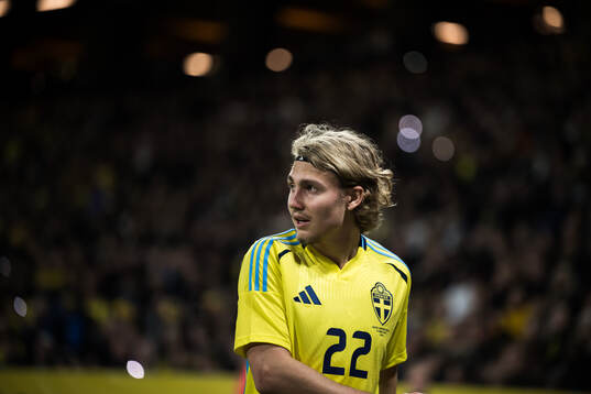 Sebastian Nanasi of Sweden