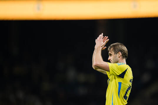 during the international friendly football match between