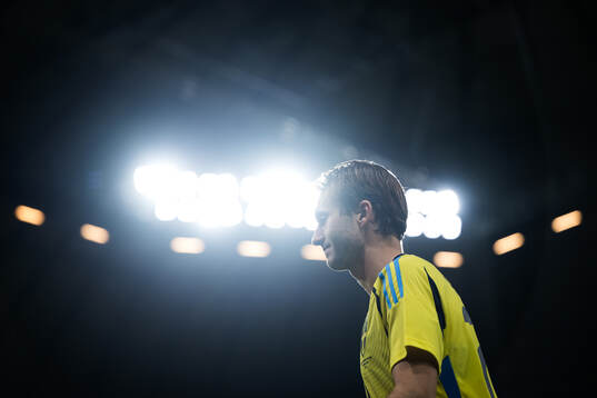 Benjamin Nygren of Sweden