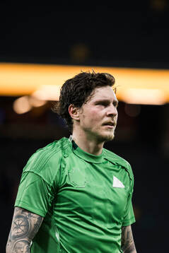 Victor Nilsson Lindelöf of Sweden