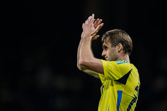 Benjamin Nygren of Sweden