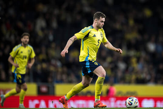 Gabriel Gudmundsson of Sweden