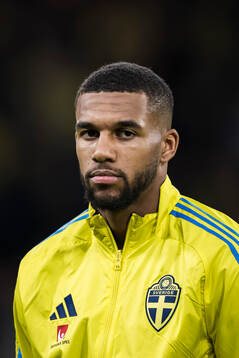Isak Hien of Sweden