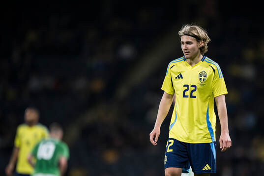 Sebastian Nanasi of Sweden