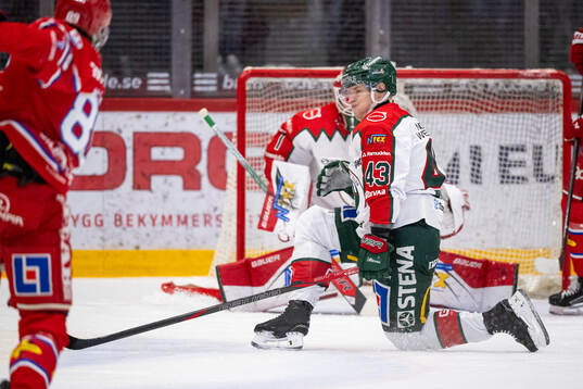 Frölundas Tom Nilsson