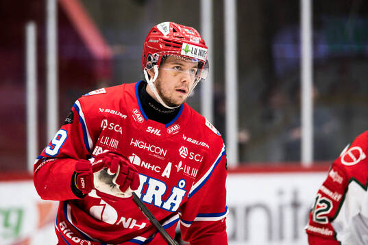 Timrås Filip Hållander