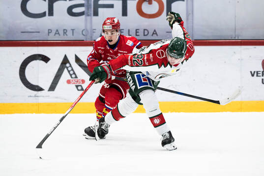 Frölundas Filip Cederqvist