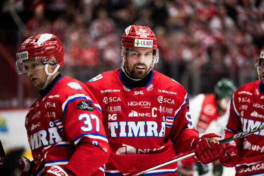 Timrås Anton Lander