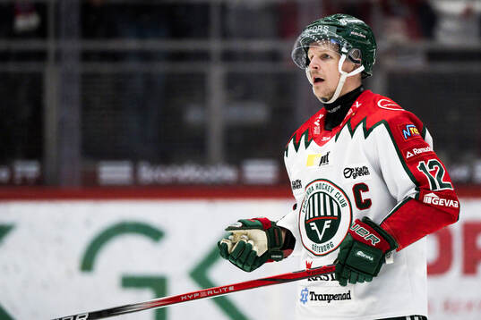 Frölundas Max Friberg