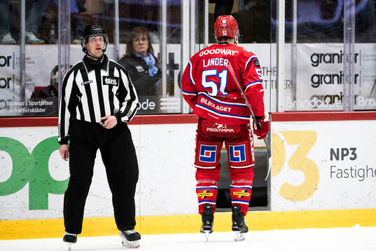 Timrås Anton Lander deppar