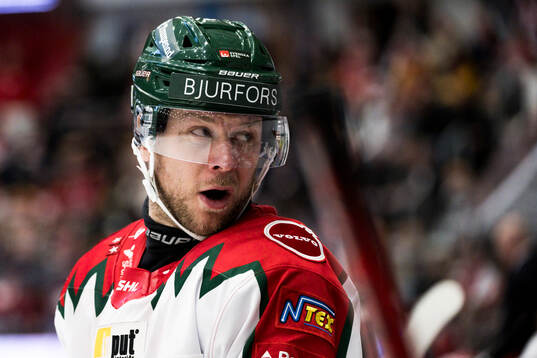 Frölundas Christian Folin