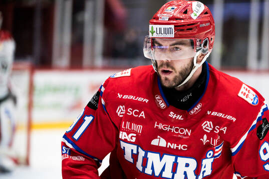 Timrås Magnus Pääjärvi