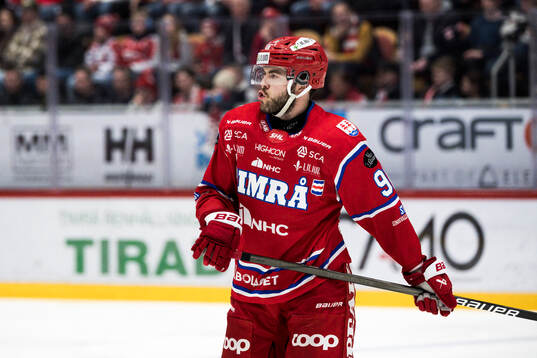 Timrås Magnus Pääjärvi