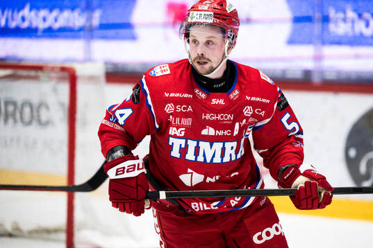 Timrås Jonathan Dahlén