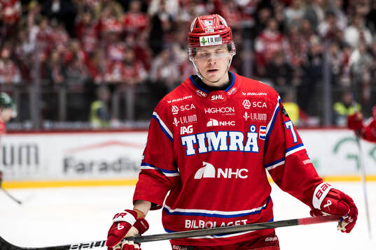 Timrås Erik Walli Walterholm deppar