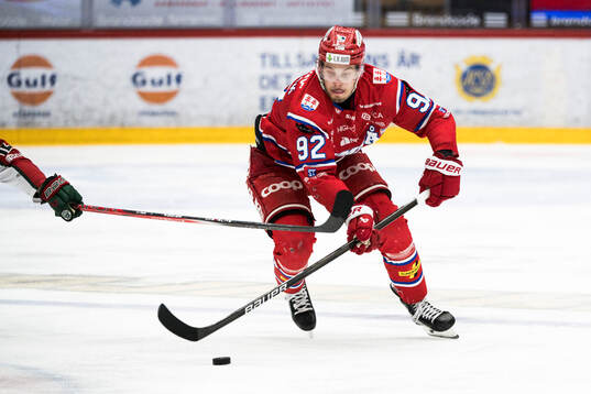 Timrås Anton Lundmark
