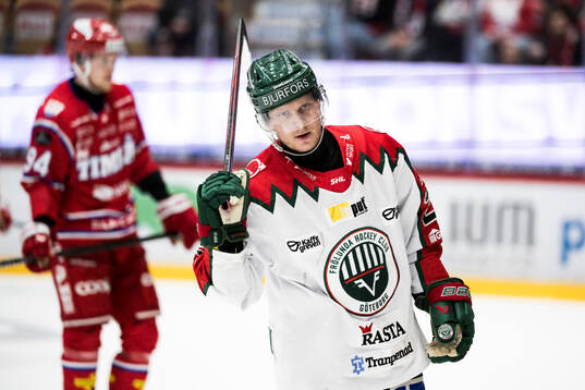 Frölundas Arttu Ruotsalainen