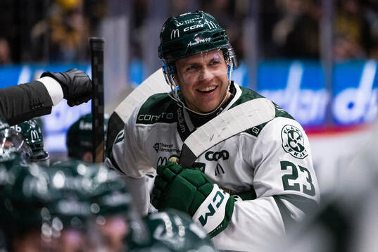 Färjestads Oliver Eklind