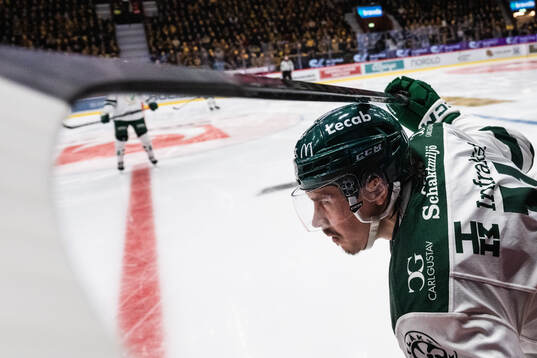 Färjestads Joakim Nygård