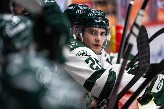 Färjestads Joel Nyström