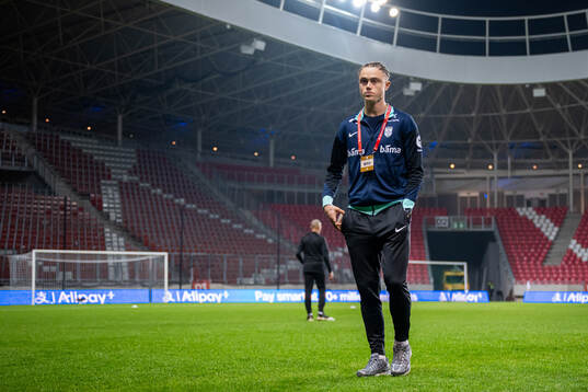 Thelo Aasgaard of Norway