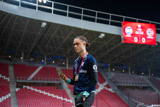 Thelo Aasgaard of Norway