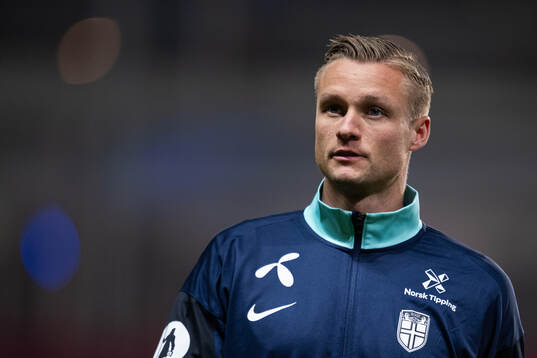 Stian Gregersen of Norway