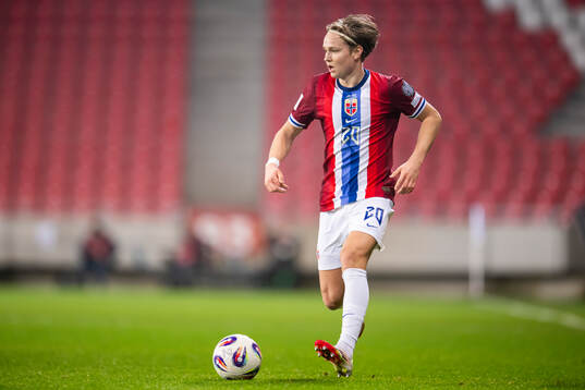 Andreas Schjelderup of Norway