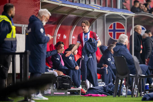 Andreas Schjelderup of Norway
