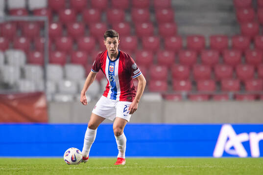 Lasse Berg Johnsen of Norway