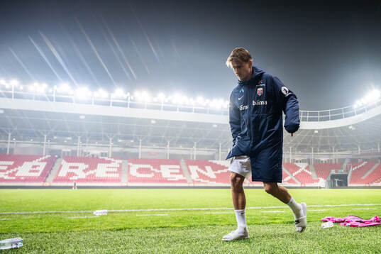 Martin Ødegaard of Norway