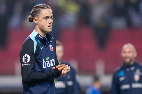Thelo Aasgaard of Norway